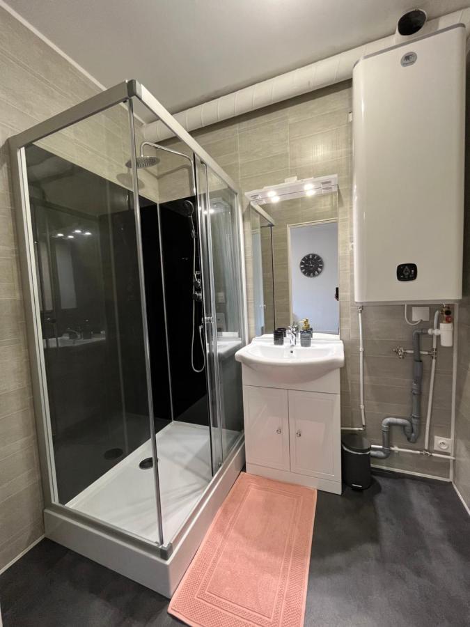 Appartement Centre-Ville De Lure Gauche 외부 사진