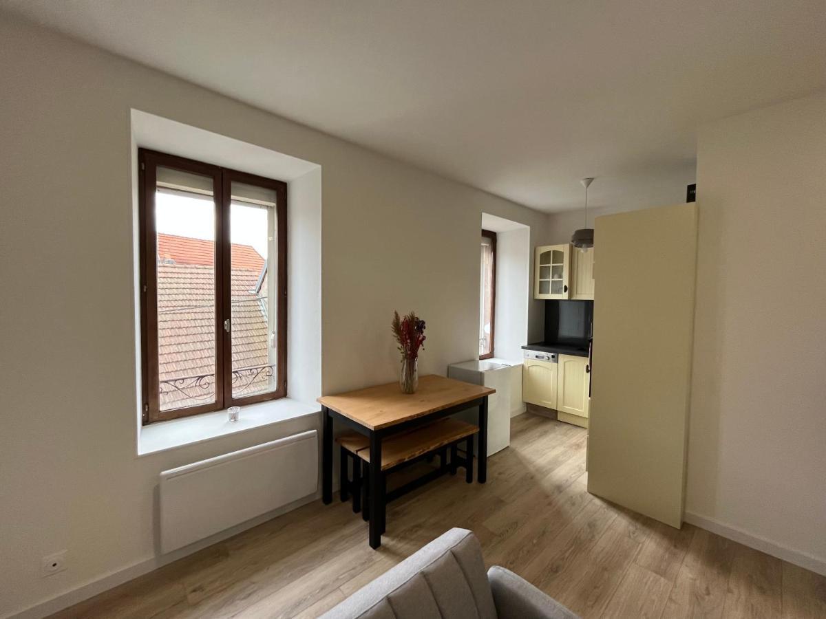 Appartement Centre-Ville De Lure Gauche 외부 사진
